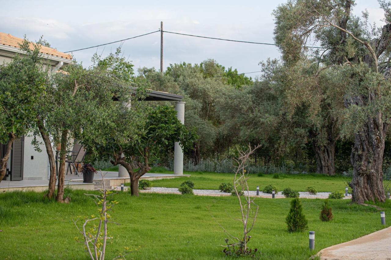 Aerinos Private Villa Lefkáda Extérieur photo