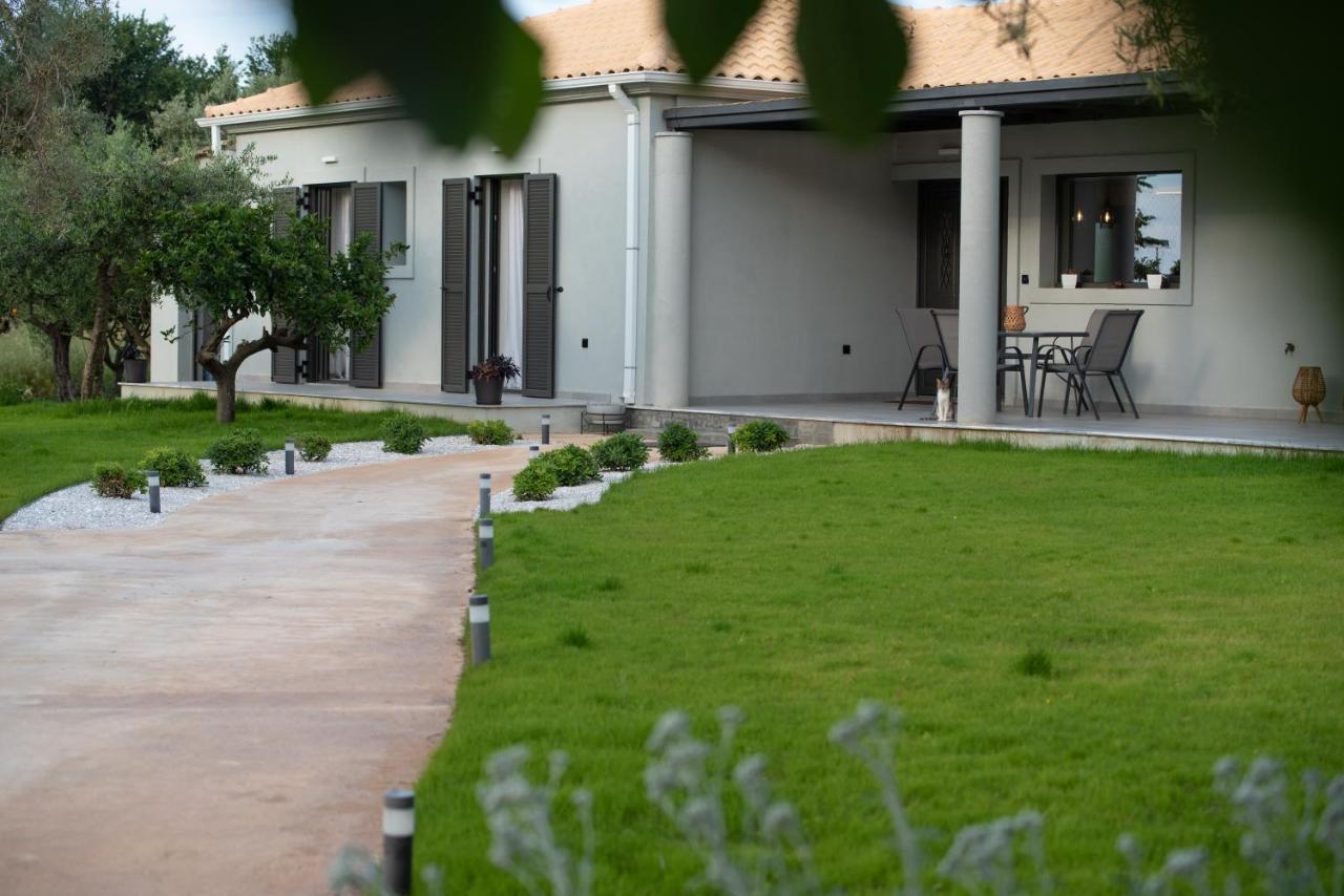 Aerinos Private Villa Lefkáda Extérieur photo