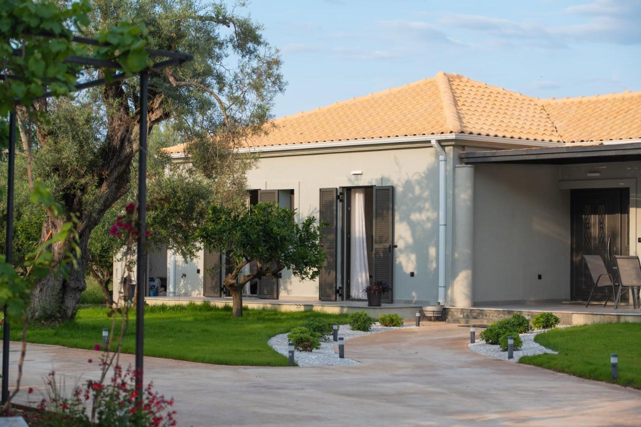 Aerinos Private Villa Lefkáda Extérieur photo