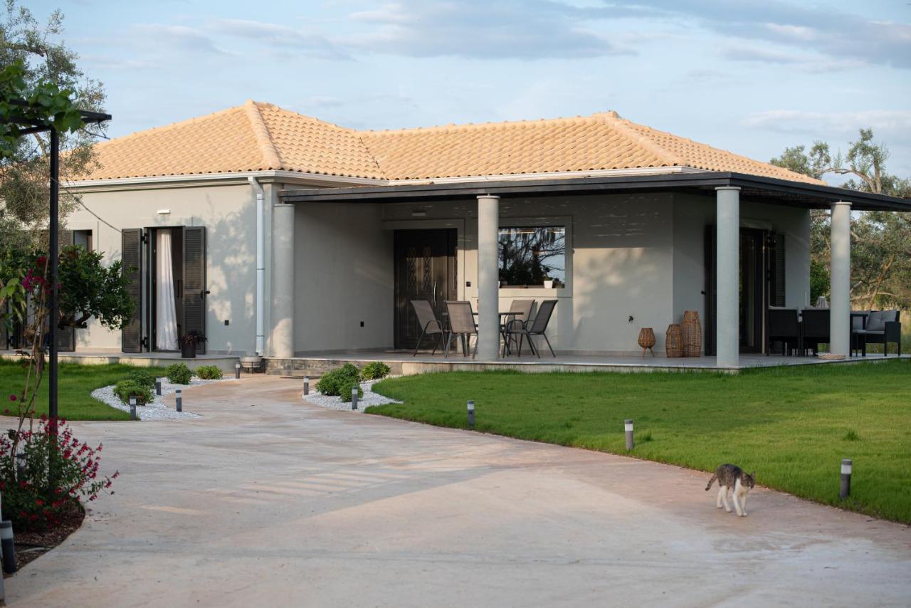 Aerinos Private Villa Lefkáda Extérieur photo