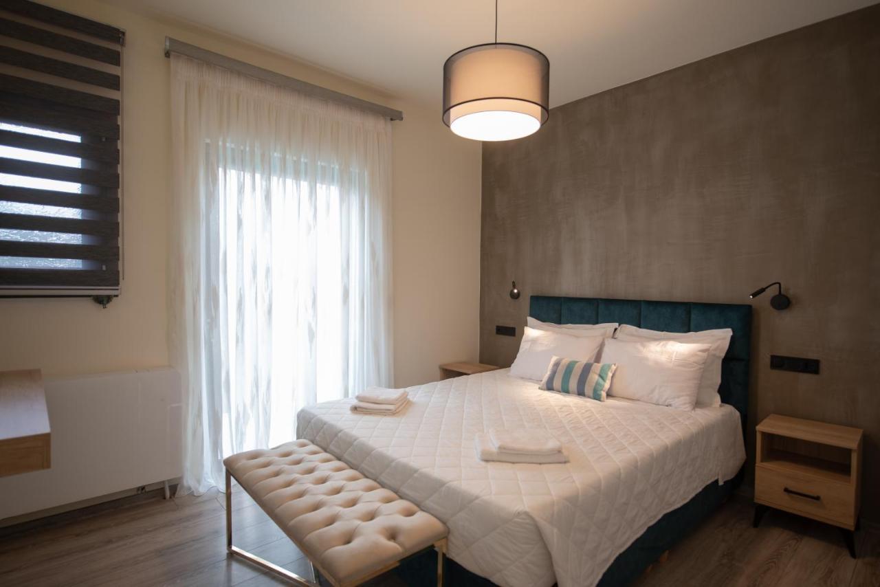 Aerinos Private Villa Lefkáda Extérieur photo