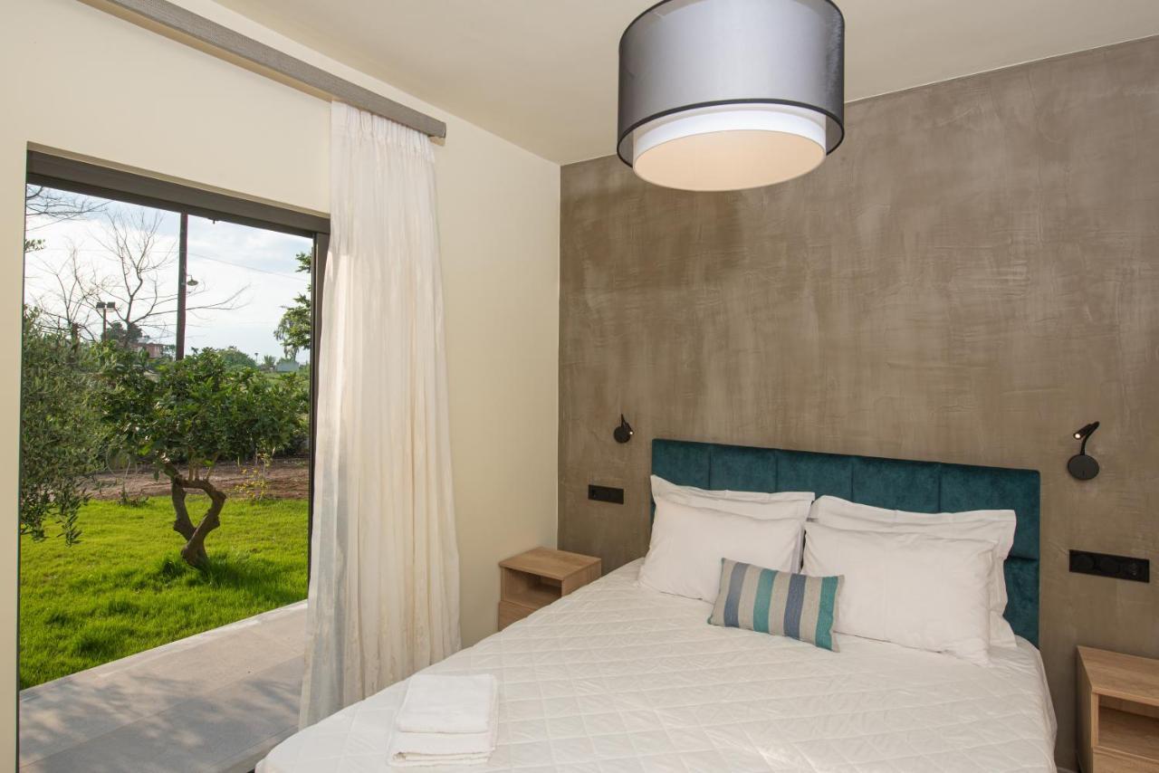 Aerinos Private Villa Lefkáda Extérieur photo