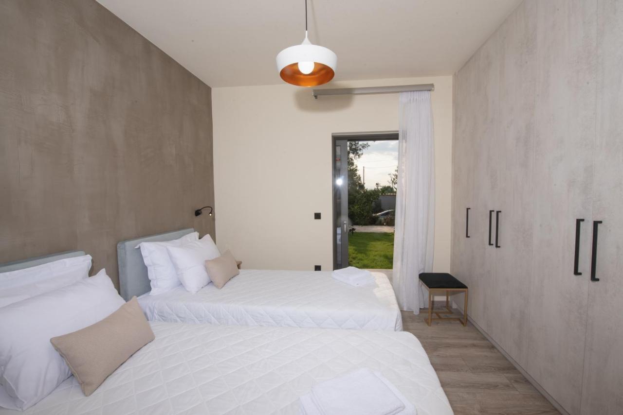 Aerinos Private Villa Lefkáda Extérieur photo