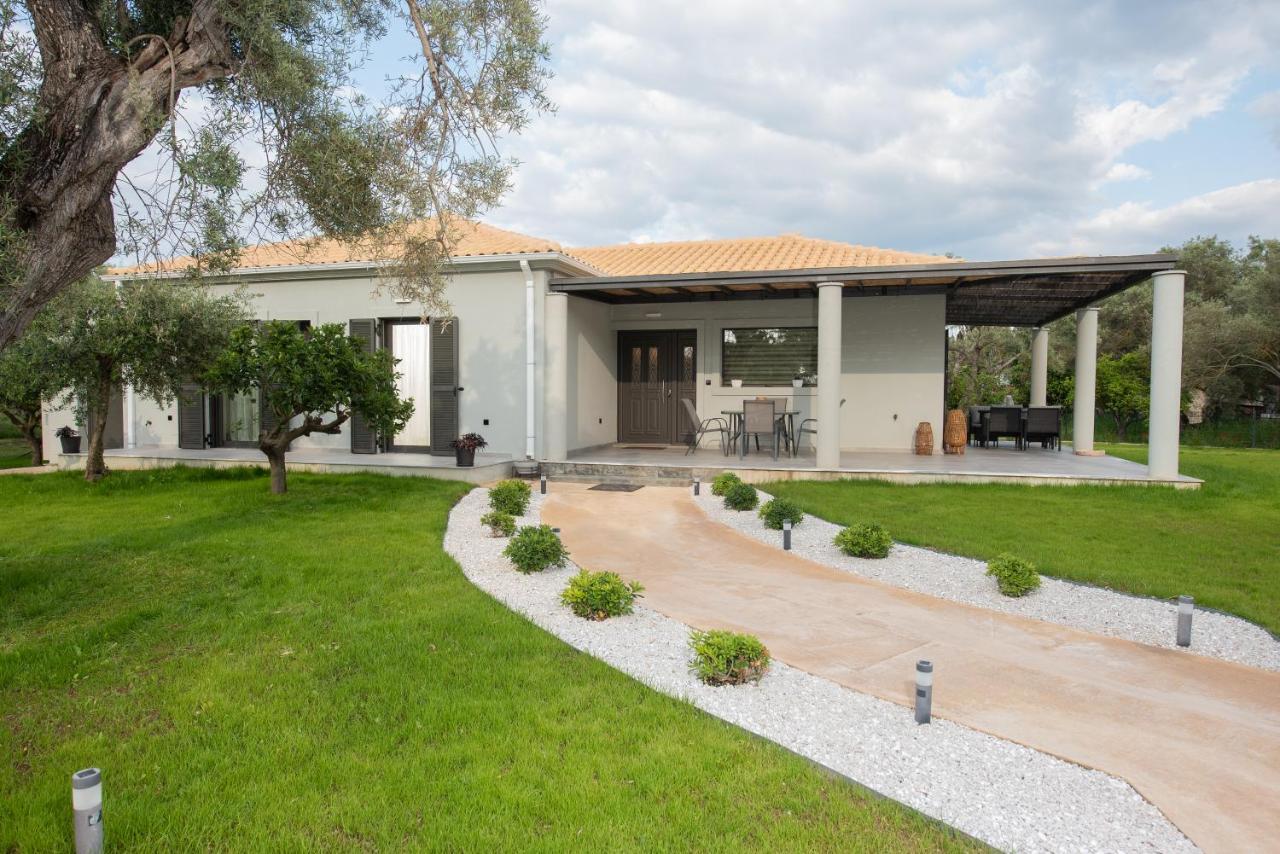 Aerinos Private Villa Lefkáda Extérieur photo