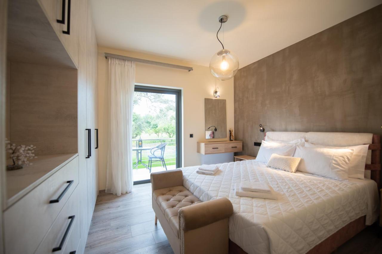 Aerinos Private Villa Lefkáda Extérieur photo