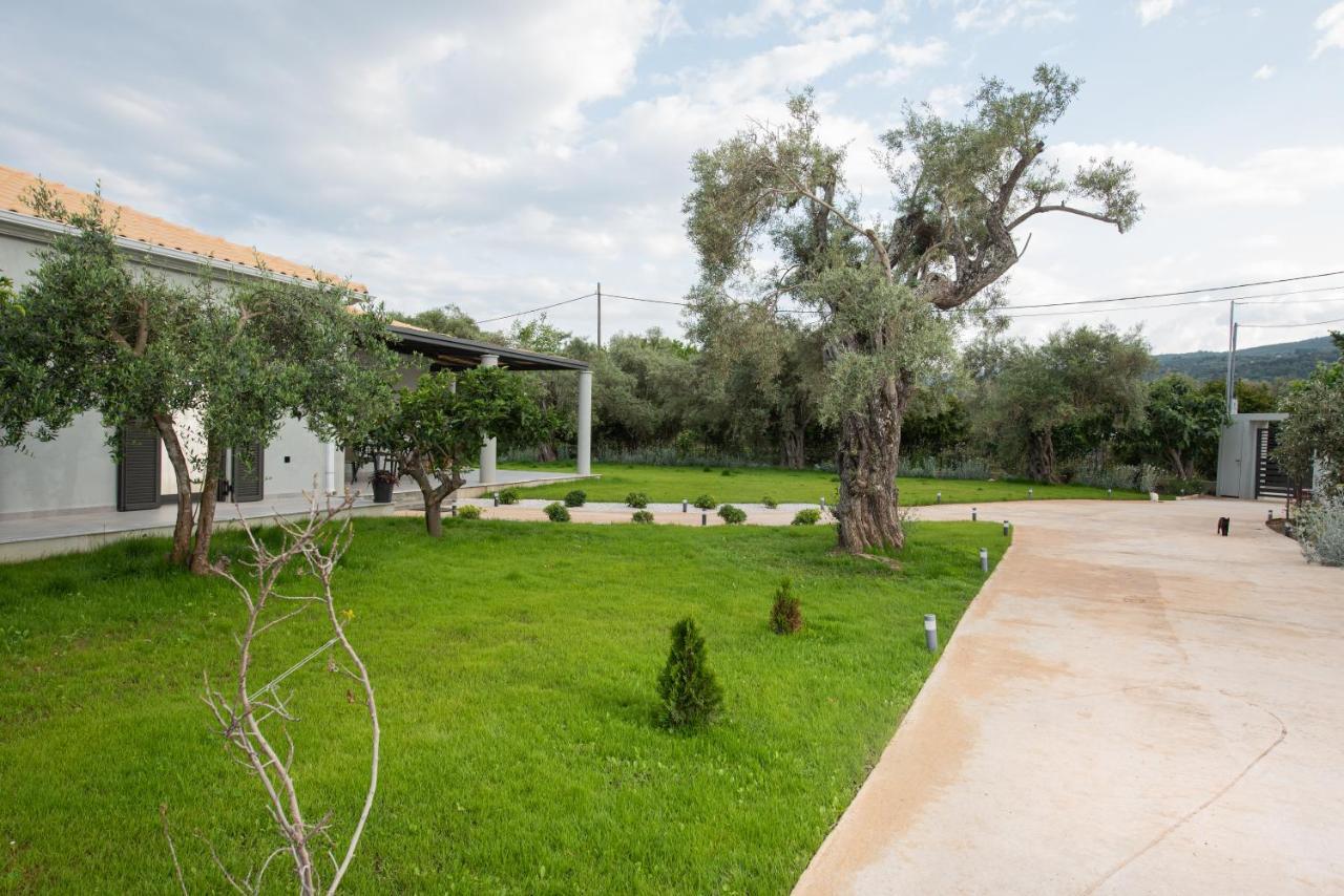 Aerinos Private Villa Lefkáda Extérieur photo