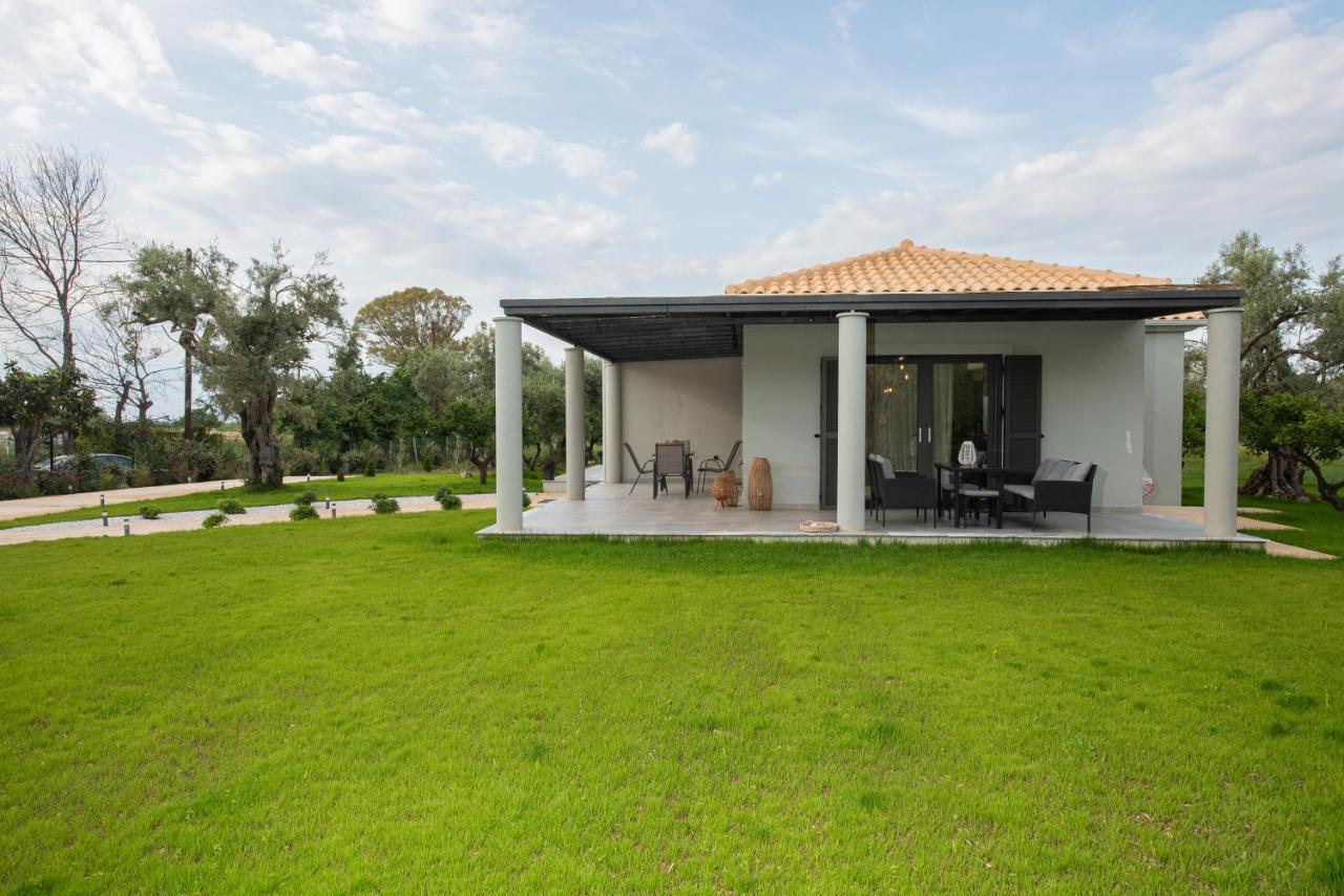 Aerinos Private Villa Lefkáda Extérieur photo