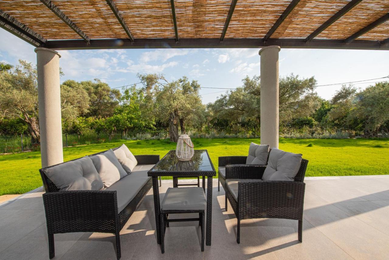 Aerinos Private Villa Lefkáda Extérieur photo