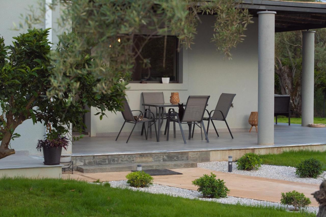 Aerinos Private Villa Lefkáda Extérieur photo