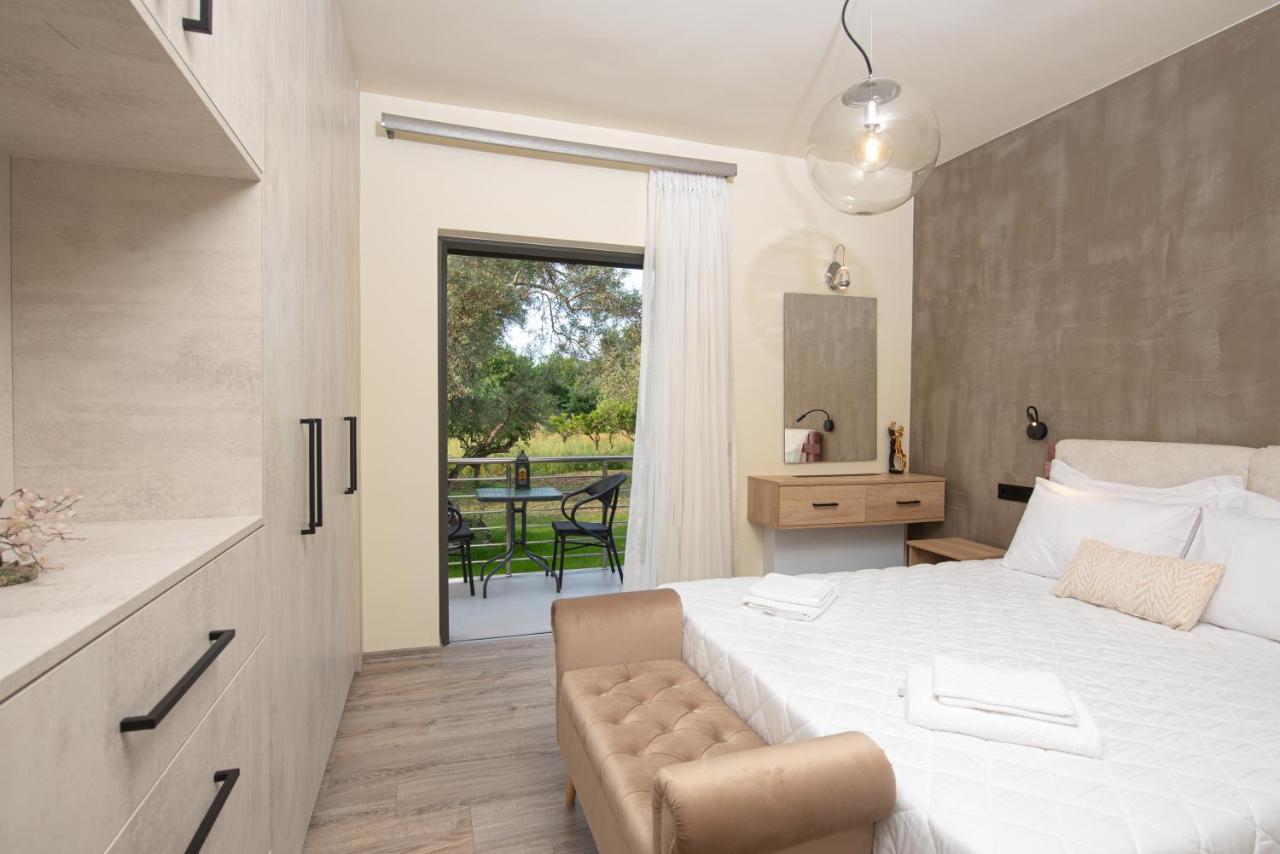 Aerinos Private Villa Lefkáda Extérieur photo