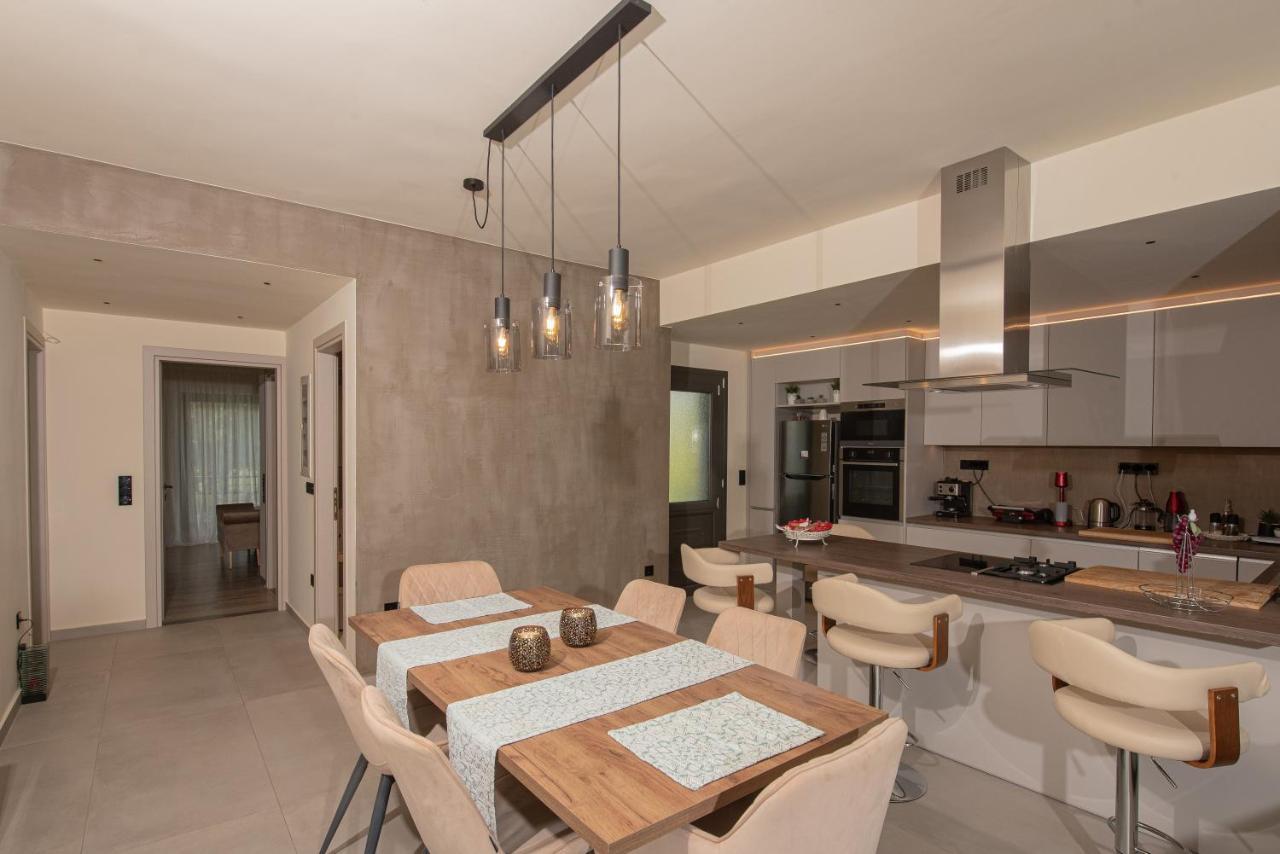 Aerinos Private Villa Lefkáda Extérieur photo