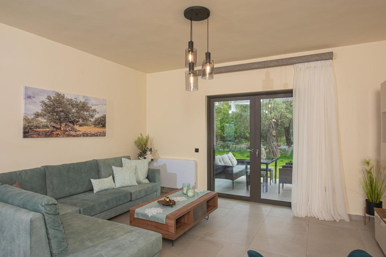 Aerinos Private Villa Lefkáda Extérieur photo