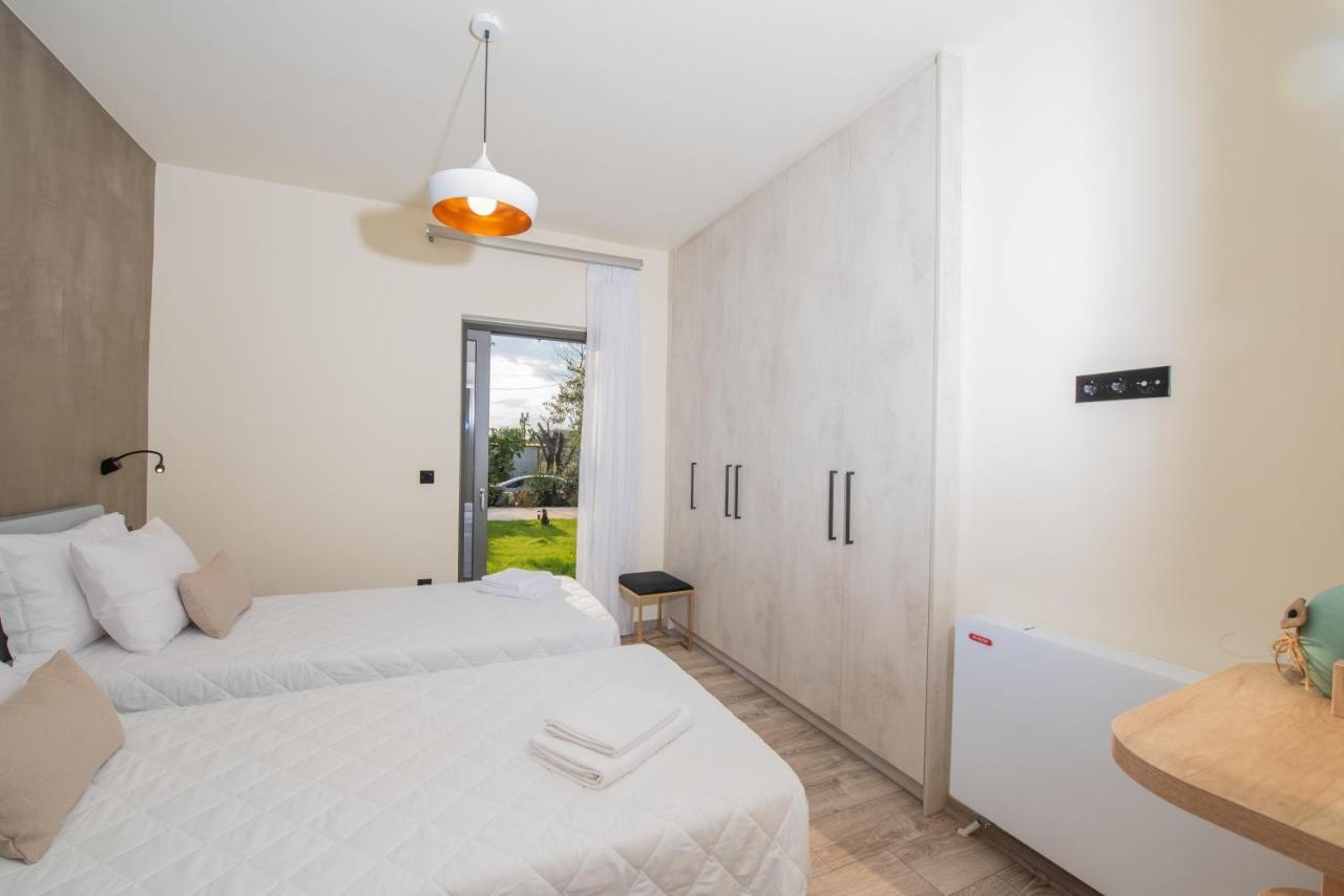 Aerinos Private Villa Lefkáda Extérieur photo