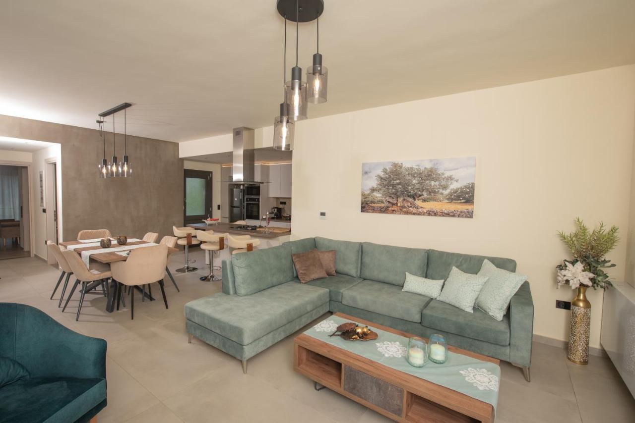 Aerinos Private Villa Lefkáda Extérieur photo