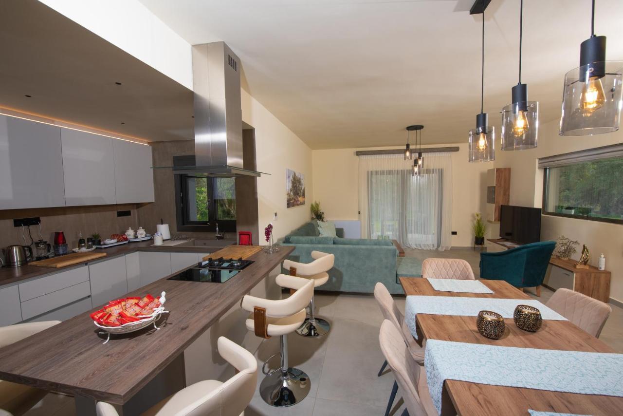 Aerinos Private Villa Lefkáda Extérieur photo